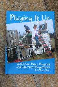 New Book on Play Features Bernheim Children at Play Network