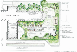 Maupin Elementary Outdoor Play Environment