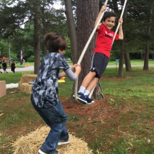 Spring Play at Bernheim's BloomFest