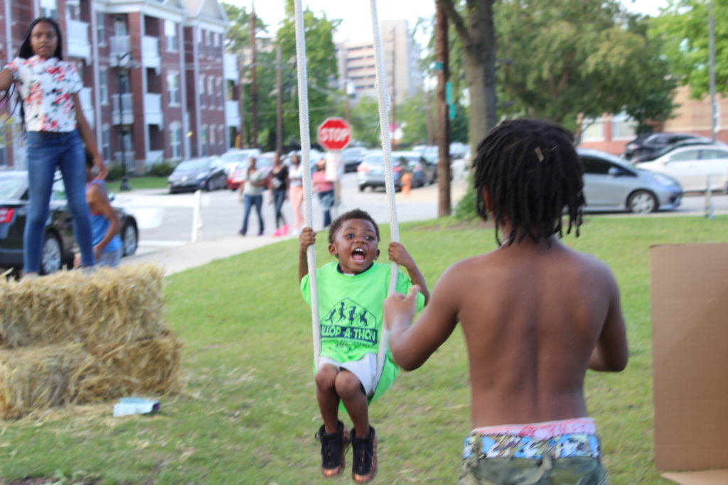 SAVE THE DATE: CAPN and Play Cousins Collective Present the The Seeds for Urban Play Conference NOV. 8