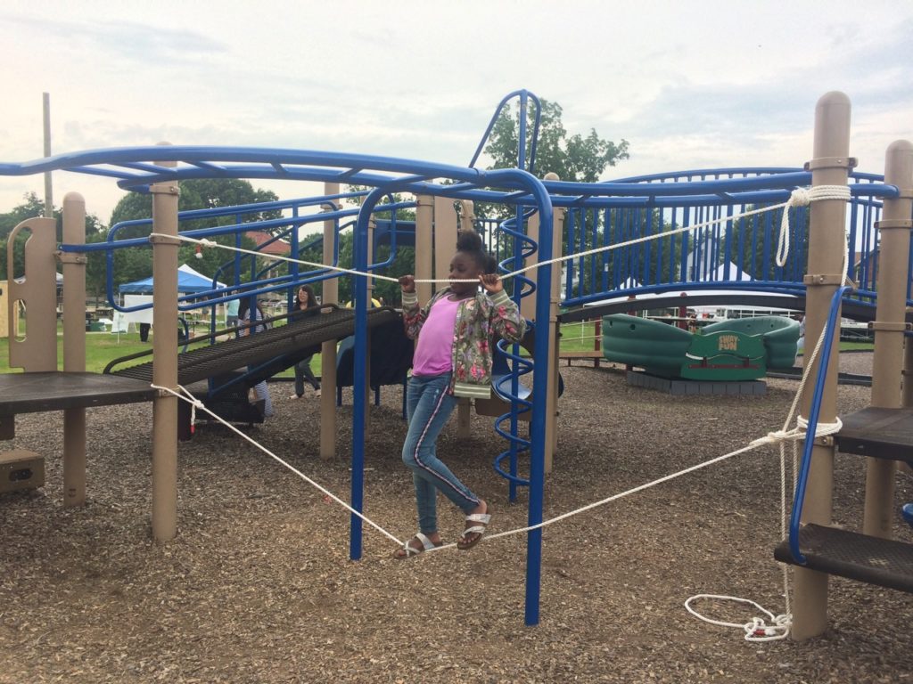 Free Play Days at Olmsted Parks