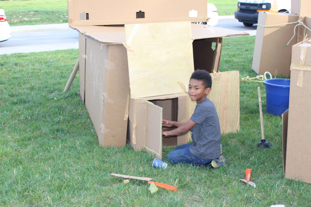 Children at Play Network Receives 2nd Brown-Forman Grant to Support Seeds for Urban Play