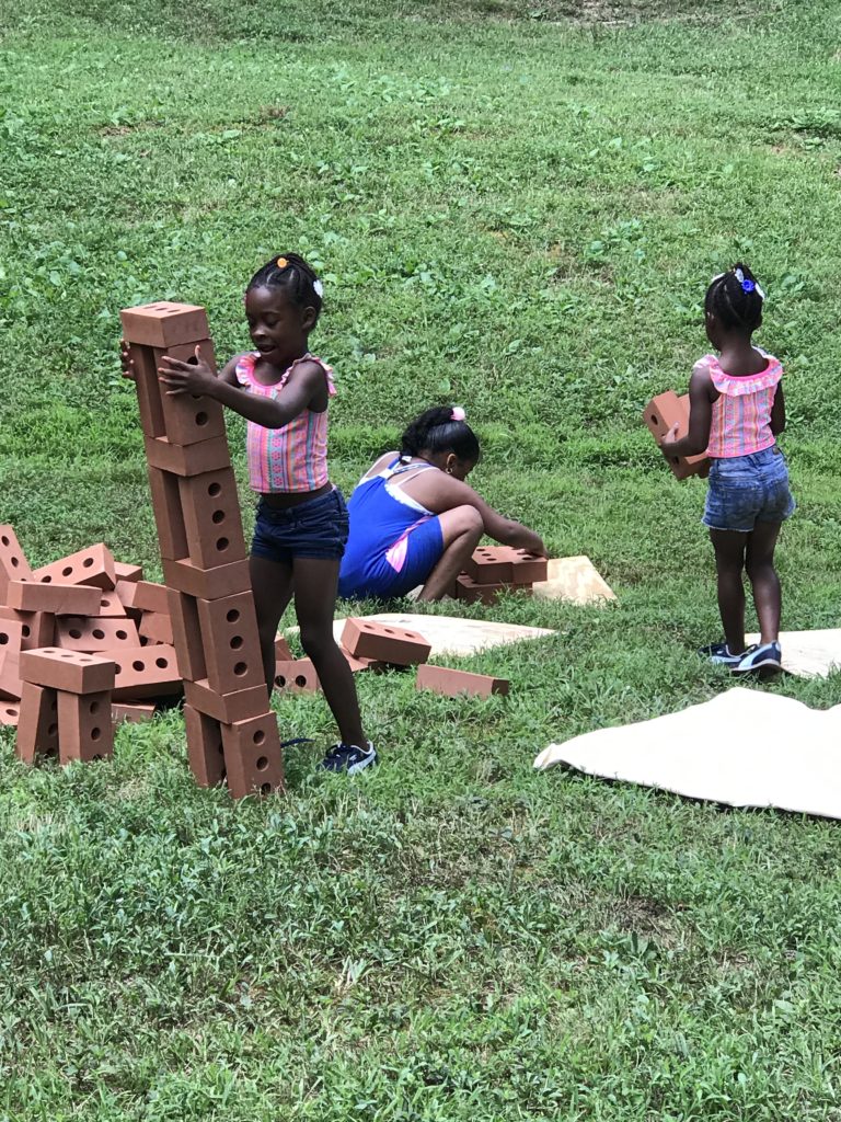 2,000 Children at Free Play Days 2019