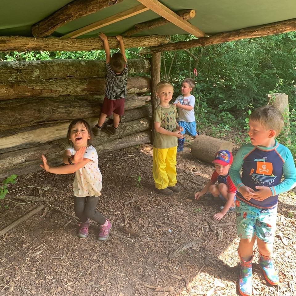 Thrive Forest School Reopens