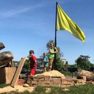 When Children Make the Rules - Building Self Agency Through Play